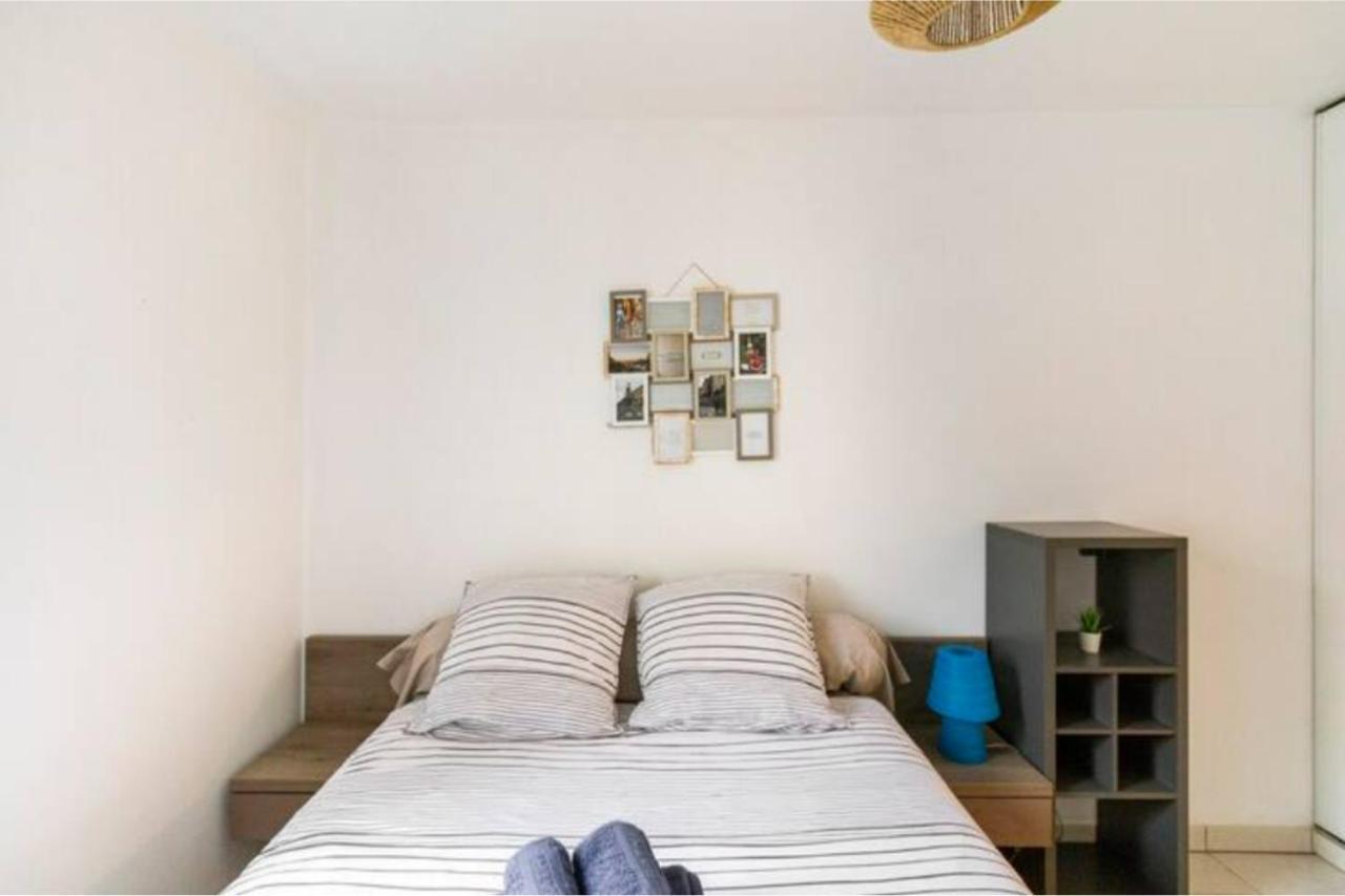 Appartement T2 40 m2 - Tout équipé et calme Toulouse Extérieur photo
