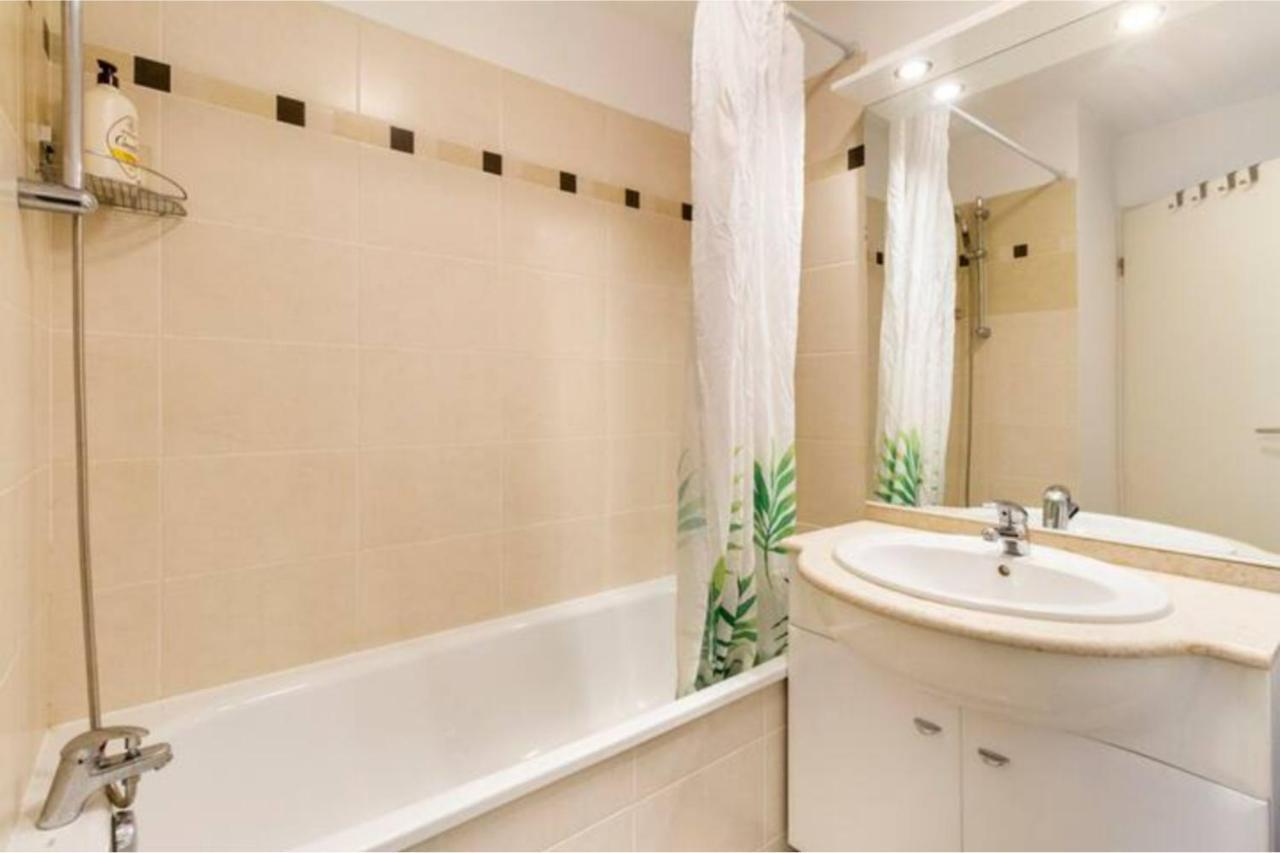 Appartement T2 40 m2 - Tout équipé et calme Toulouse Extérieur photo