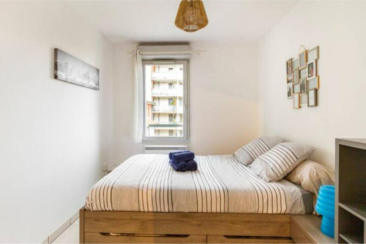 Appartement T2 40 m2 - Tout équipé et calme Toulouse Extérieur photo