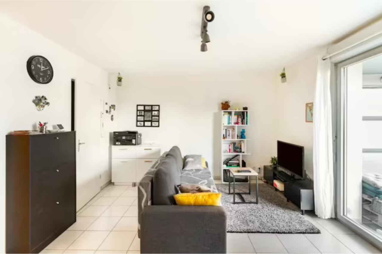 Appartement T2 40 m2 - Tout équipé et calme Toulouse Extérieur photo