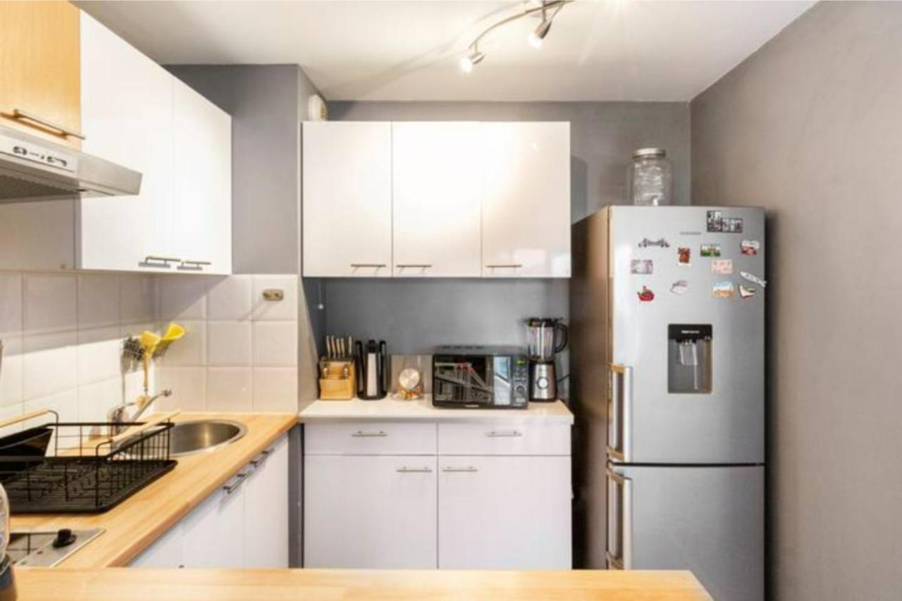 Appartement T2 40 m2 - Tout équipé et calme Toulouse Extérieur photo