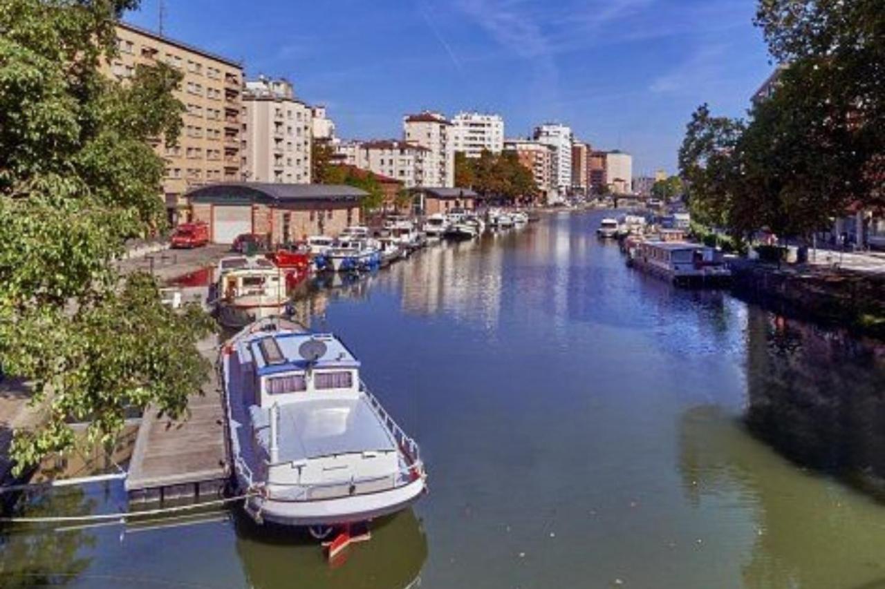 Appartement T2 40 m2 - Tout équipé et calme Toulouse Extérieur photo